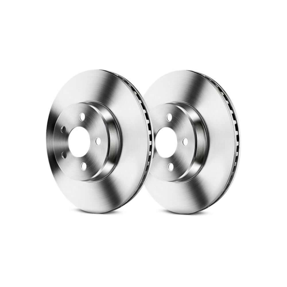 Infiniti car brake discs